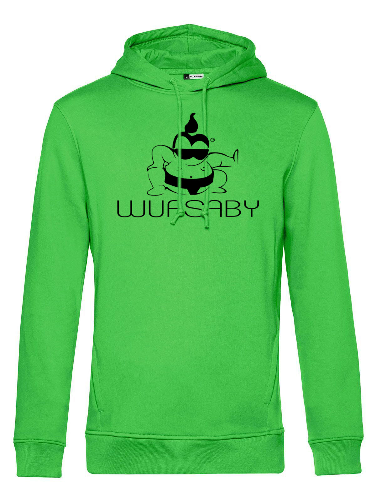 WB 018 - Felpa Man - Wuasaby