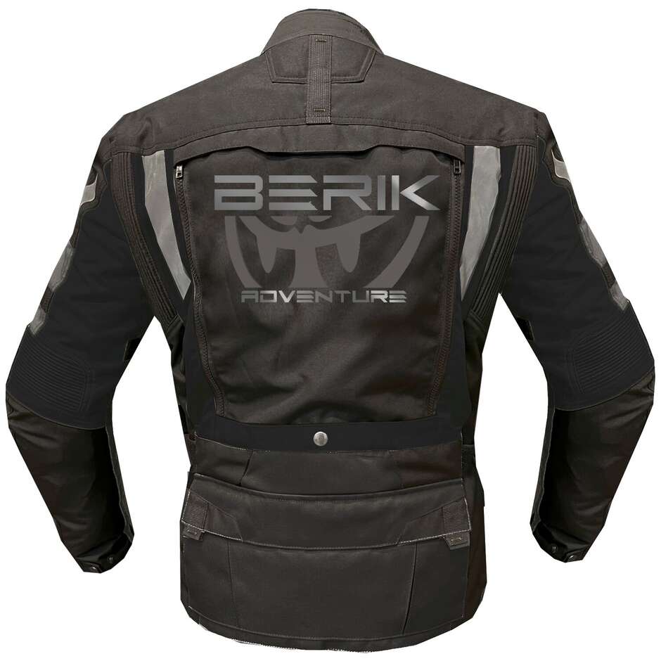 Brk 139 - NJ-203328-BK - TEXTILE JACKETS